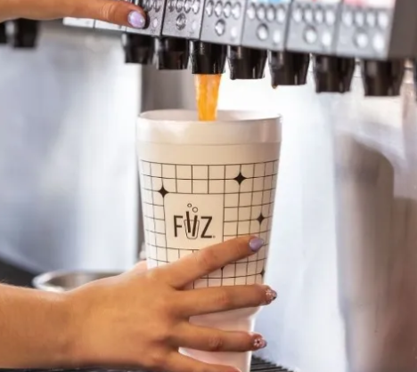 Fiiz Custom Soda