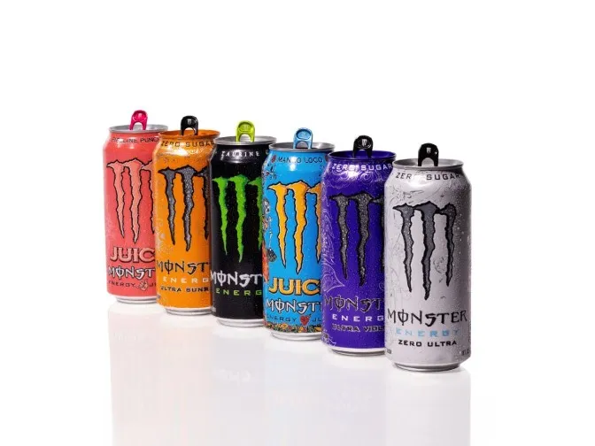 Fiiz Monster Drinks