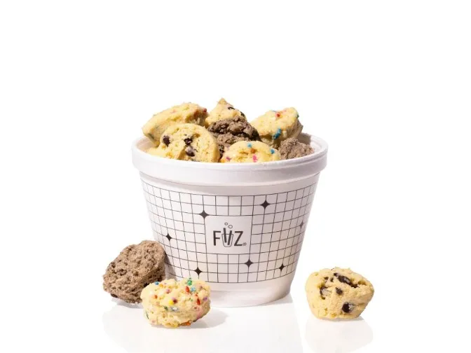 Fiiz Mixed Dough Bites