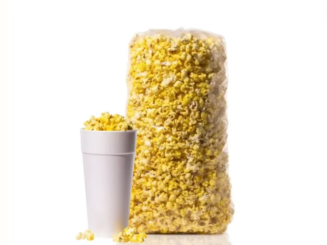 Fiiz Popcorn bag
