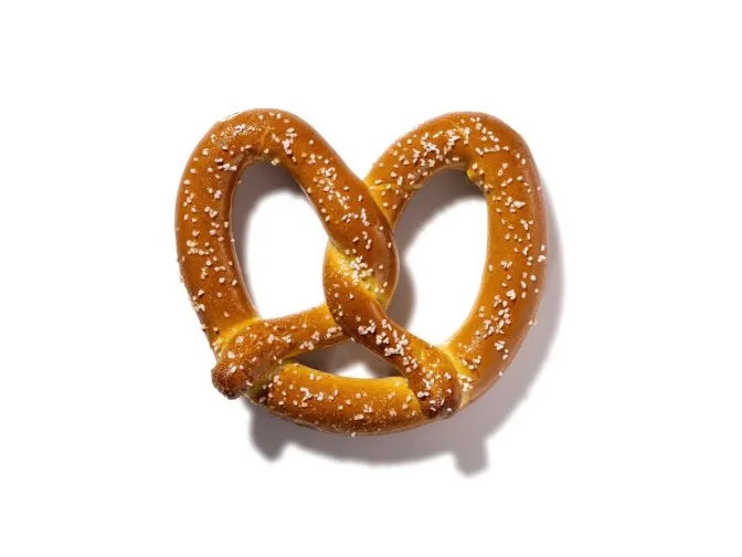 Fiiz pretzel